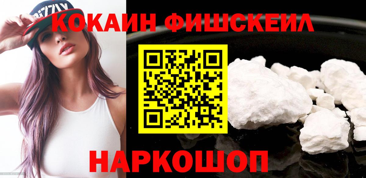 COCAIN FishScale Ефремов